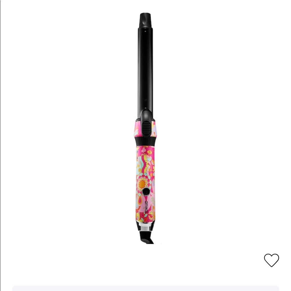 Amika 1 inch curling iron